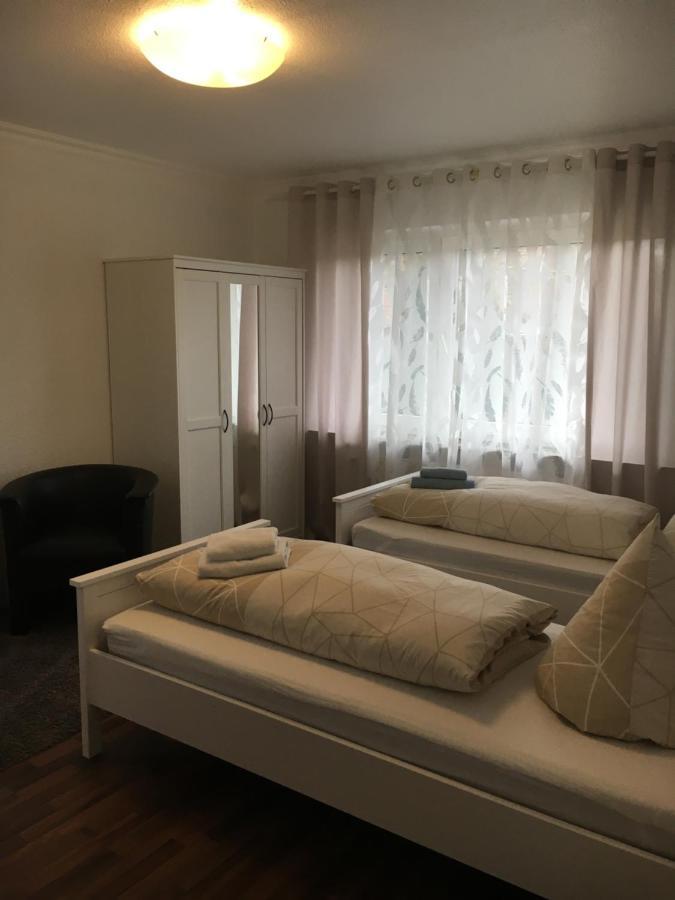Hotellerie Gasthaus Schubert Гарбсен Екстериор снимка
