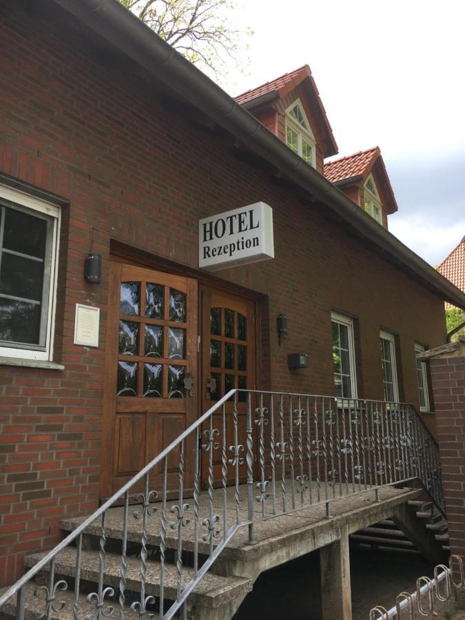 Hotellerie Gasthaus Schubert Гарбсен Екстериор снимка