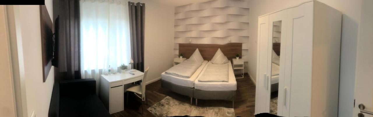Hotellerie Gasthaus Schubert Гарбсен Екстериор снимка