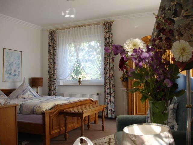 Hotellerie Gasthaus Schubert Гарбсен Екстериор снимка