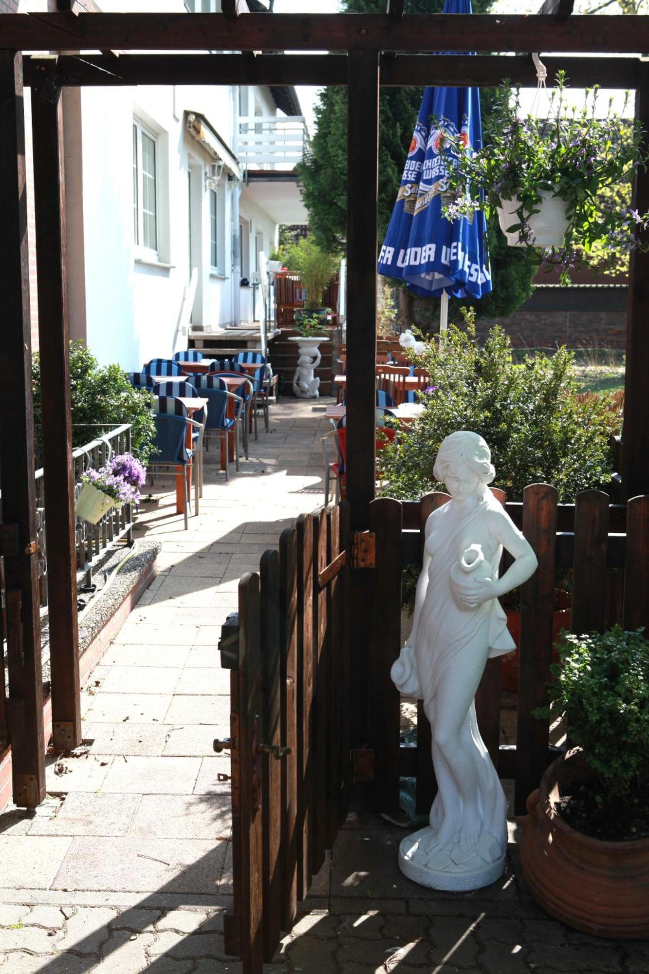 Hotellerie Gasthaus Schubert Гарбсен Екстериор снимка