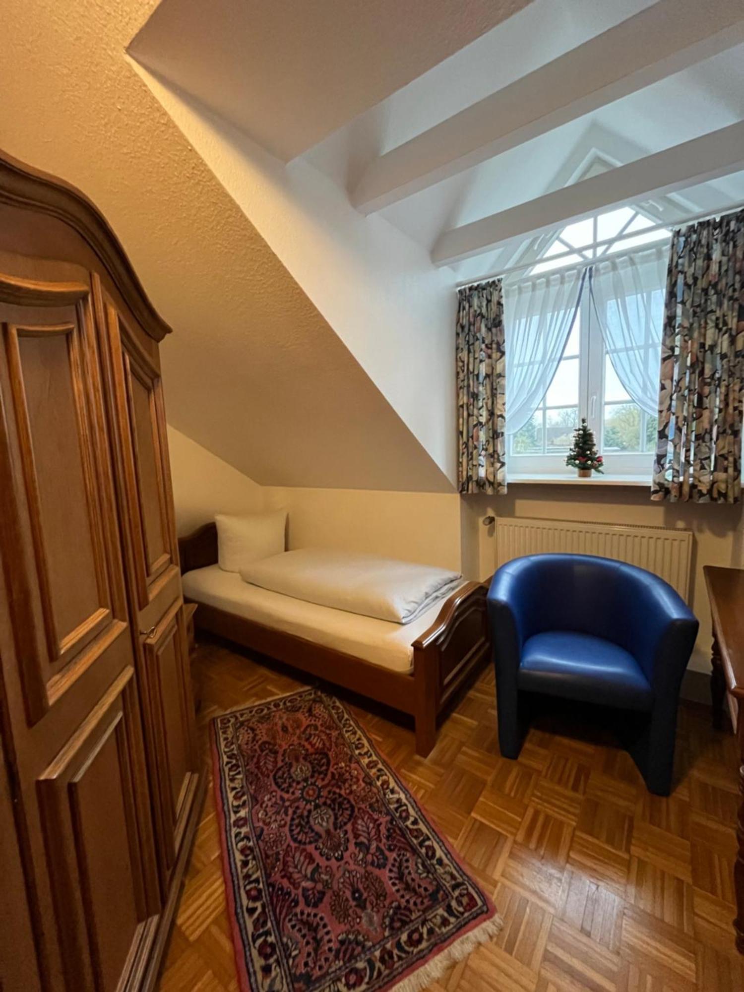 Hotellerie Gasthaus Schubert Гарбсен Екстериор снимка