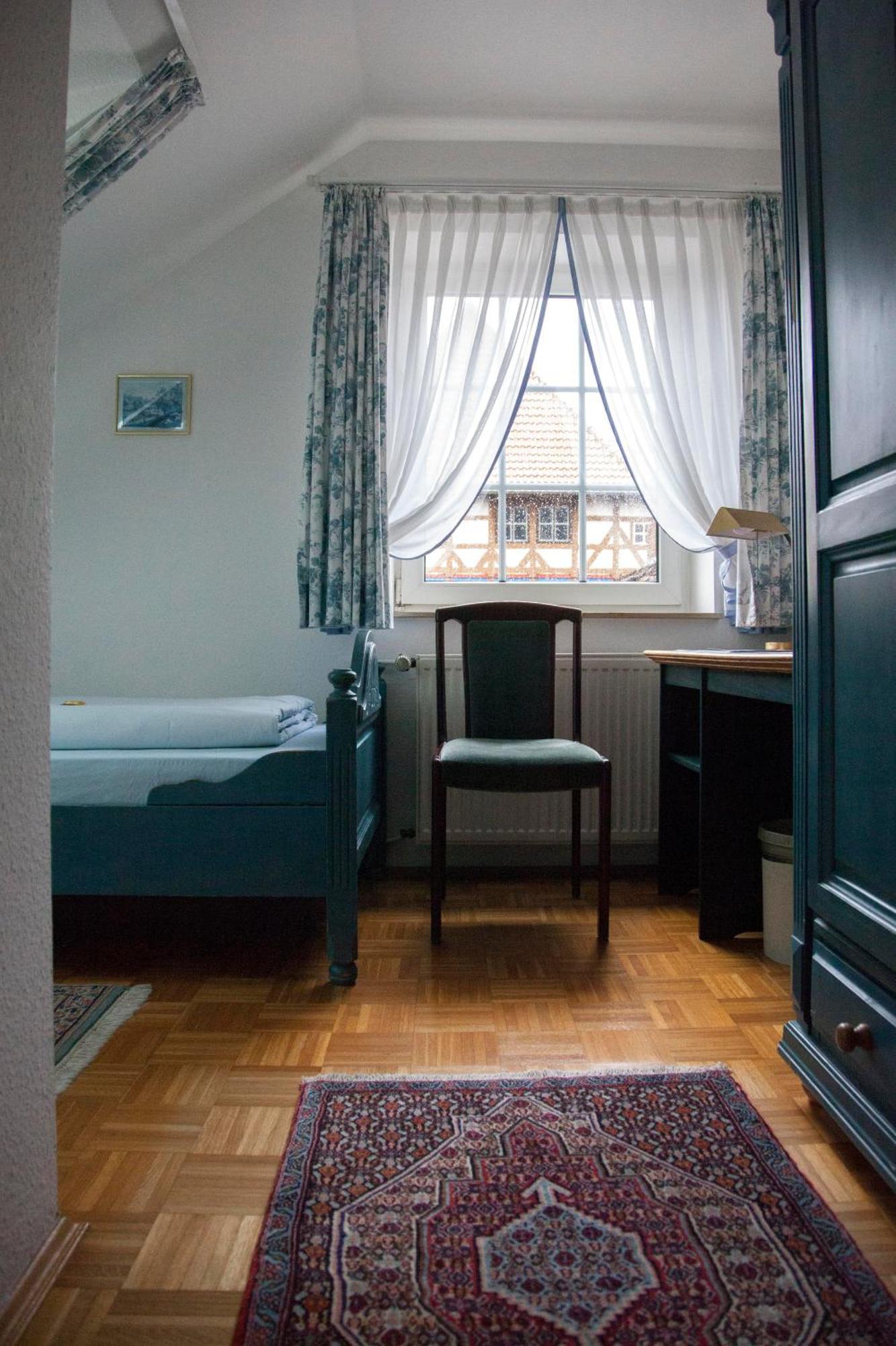 Hotellerie Gasthaus Schubert Гарбсен Екстериор снимка