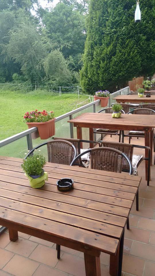 Hotellerie Gasthaus Schubert Гарбсен Екстериор снимка