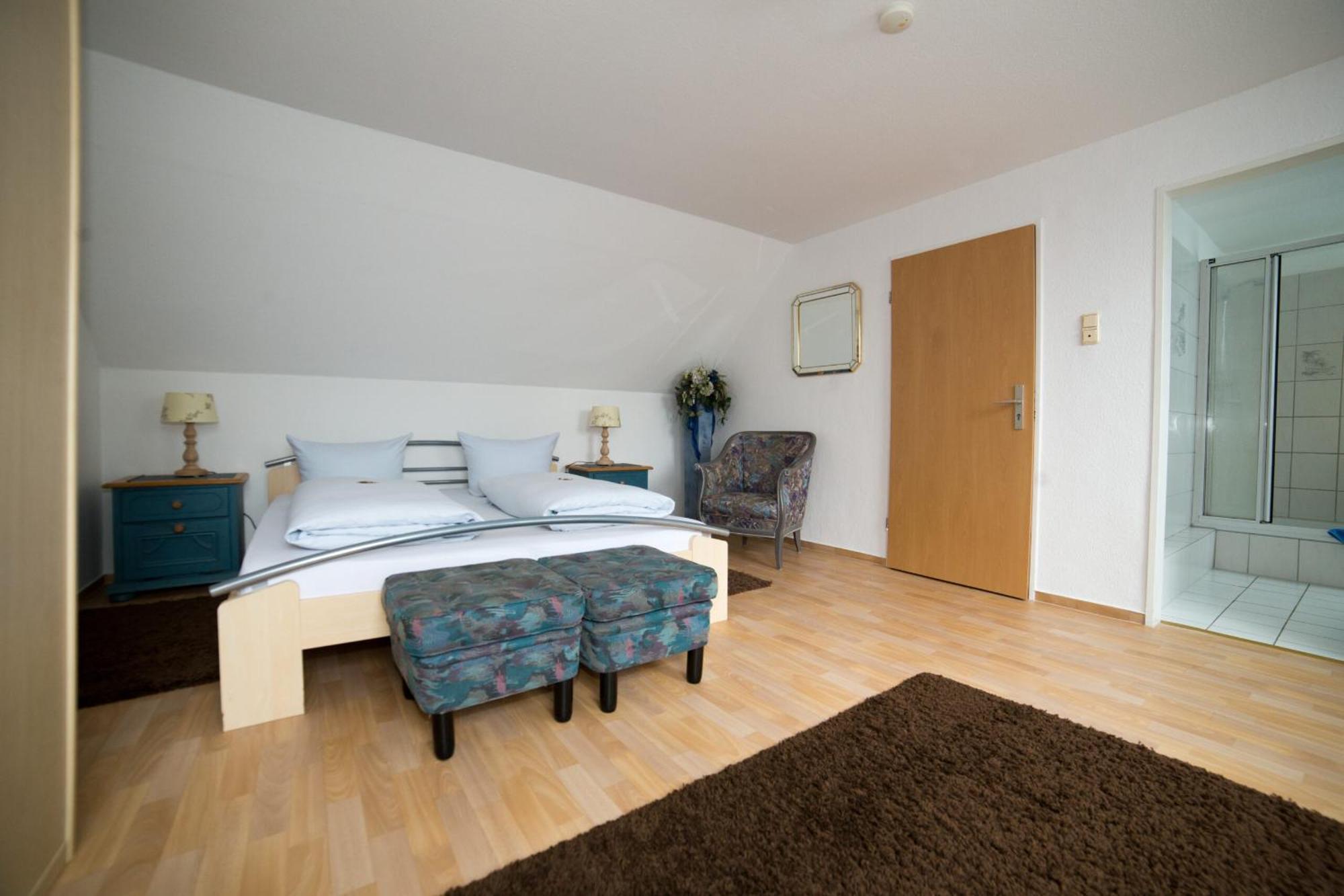 Hotellerie Gasthaus Schubert Гарбсен Екстериор снимка