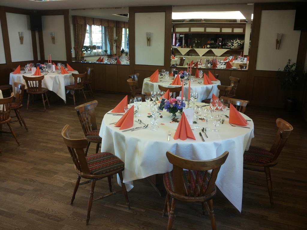 Hotellerie Gasthaus Schubert Гарбсен Екстериор снимка
