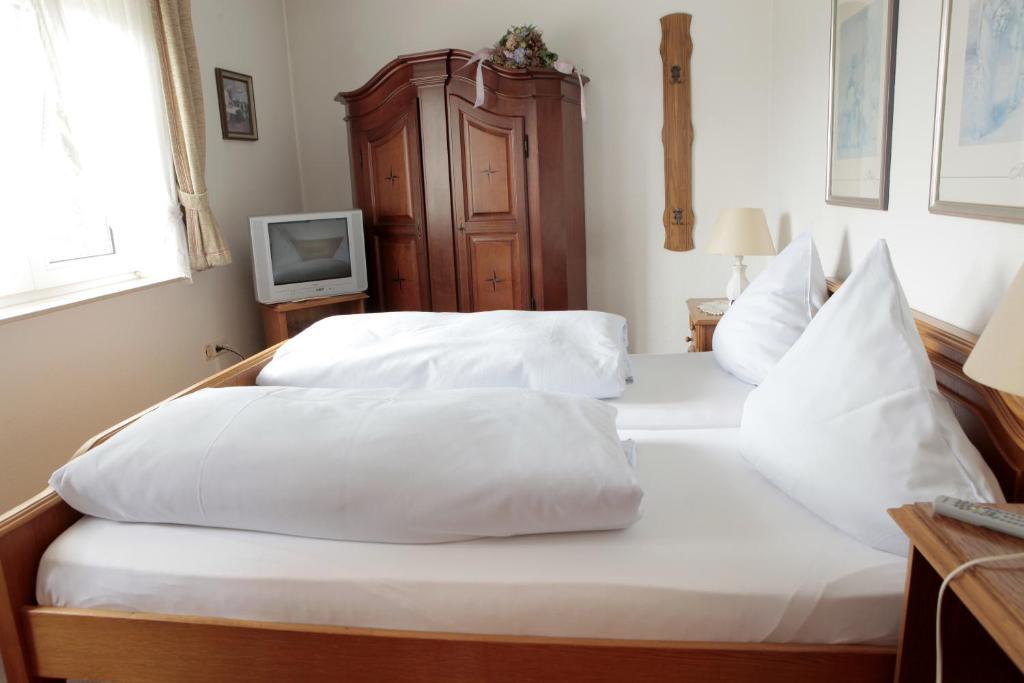 Hotellerie Gasthaus Schubert Гарбсен Стая снимка